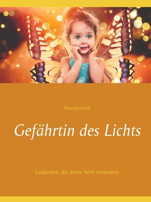 cover image of Gefährtin des Lichts